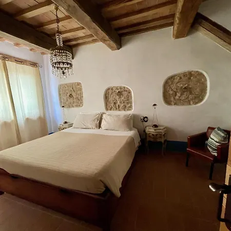 La Corte Del Gusto Luxuryapartments Arcevia Exterior foto
