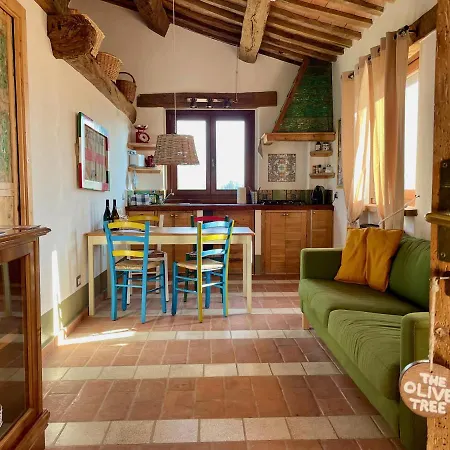 La Corte Del Gusto Luxuryapartments Arcevia Exterior foto