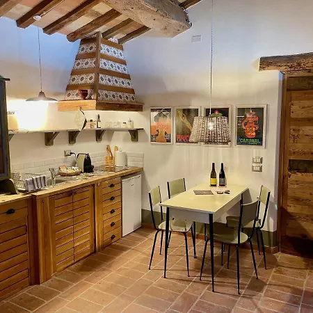 La Corte Del Gusto Luxuryapartments Arcevia Exterior foto