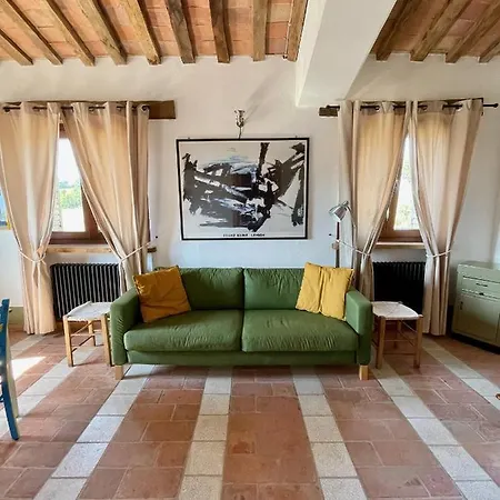 La Corte Del Gusto Luxuryapartments Arcevia Exterior foto
