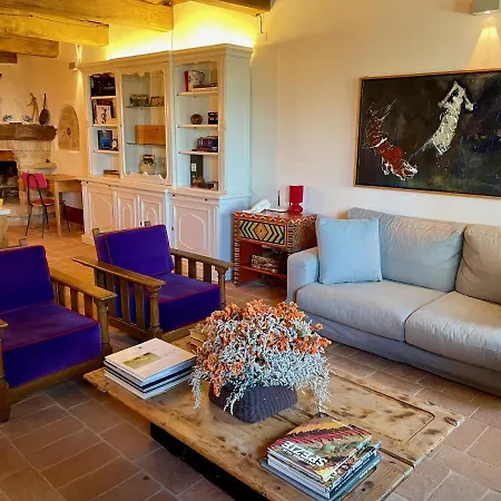La Corte Del Gusto Luxuryapartments Arcevia Exterior foto