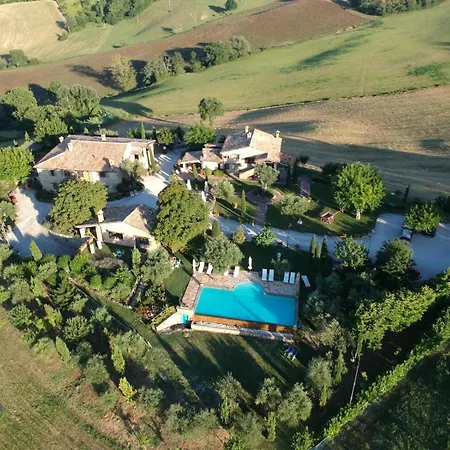 La Corte Del Gusto Luxuryapartments Arcevia Exterior photo
