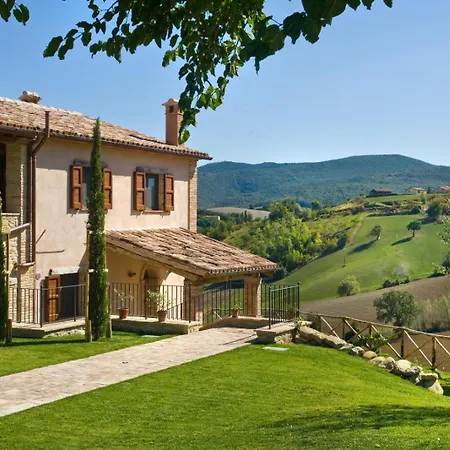 La Corte Del Gusto Luxuryapartments Arcevia Exterior photo