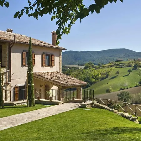 La Corte Del Gusto Luxuryapartments Arcevia Exterior foto