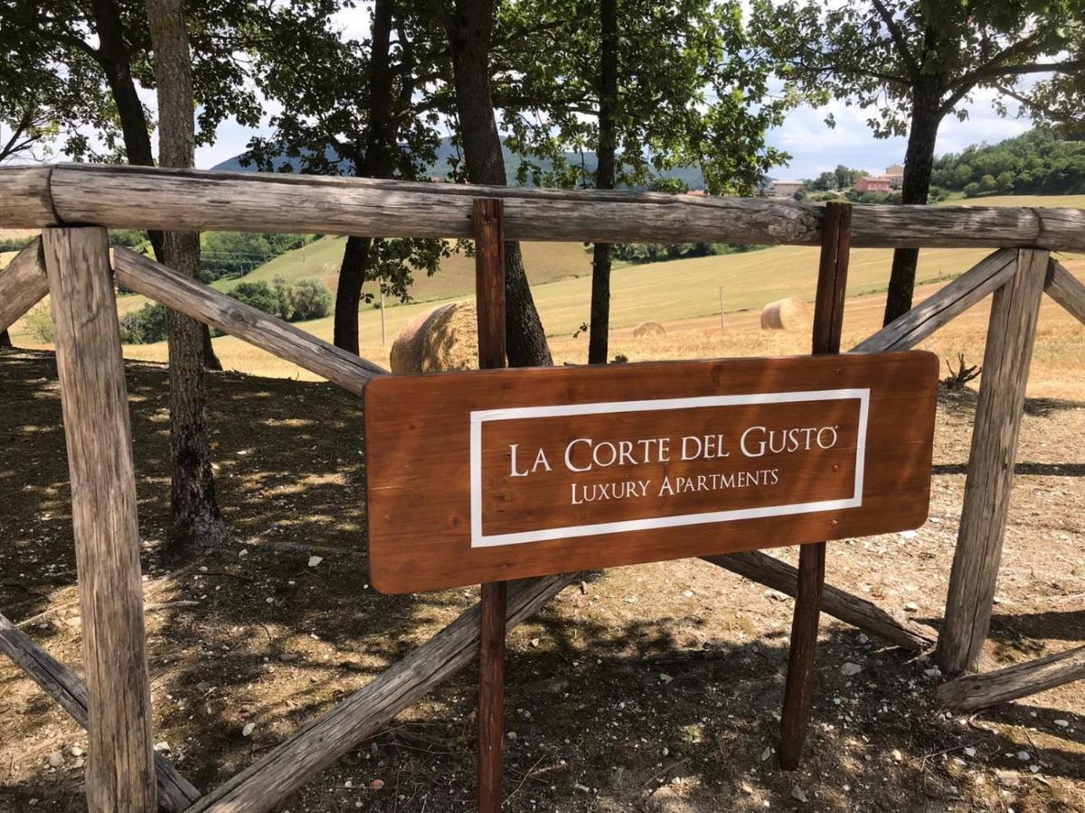 La Corte Del Gusto Luxuryapartments * Arcevia