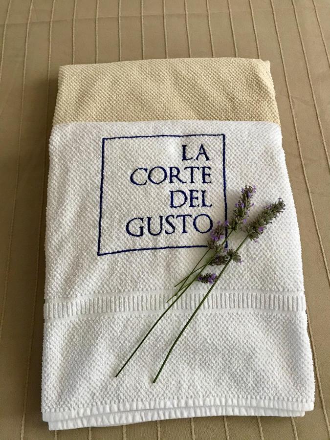 Apartment La Corte Del Gusto Luxuryapartments