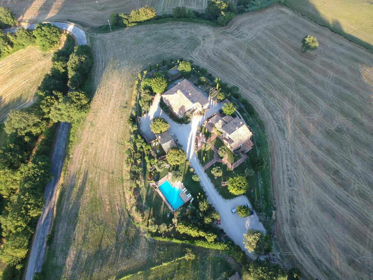 La Corte Del Gusto Luxuryapartments * Arcevia
