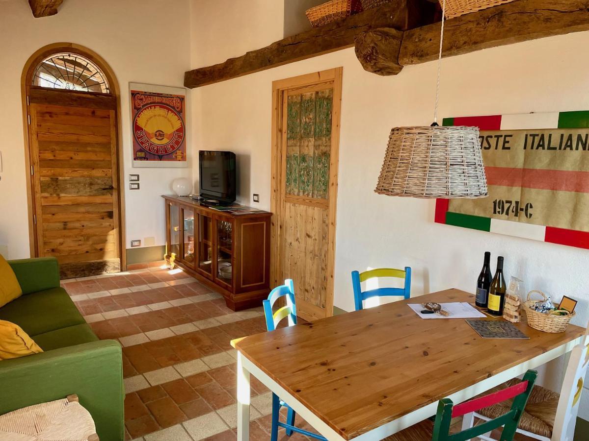 La Corte Del Gusto Luxuryapartments * Arcevia