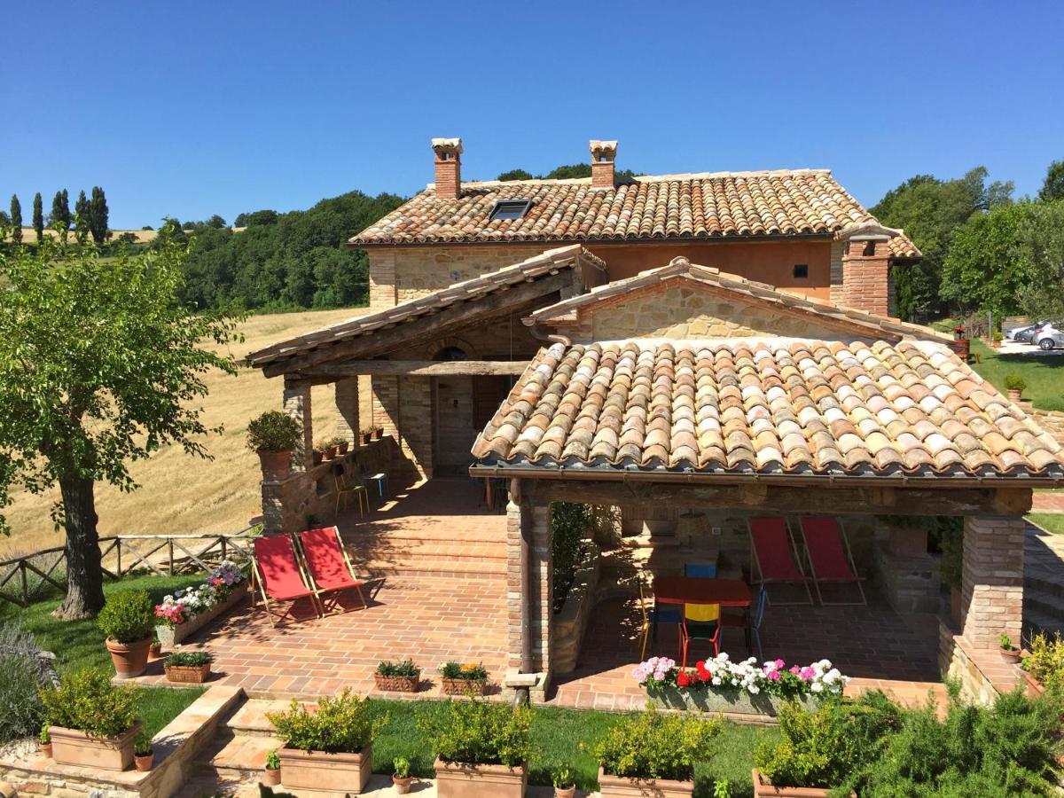 La Corte Del Gusto Luxuryapartments * Arcevia