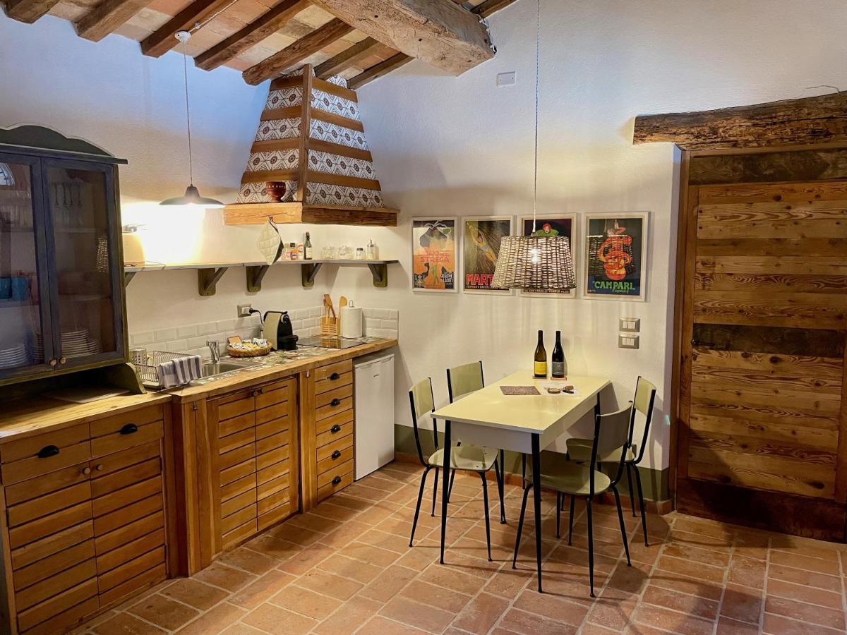 La Corte Del Gusto Luxuryapartments Apartment