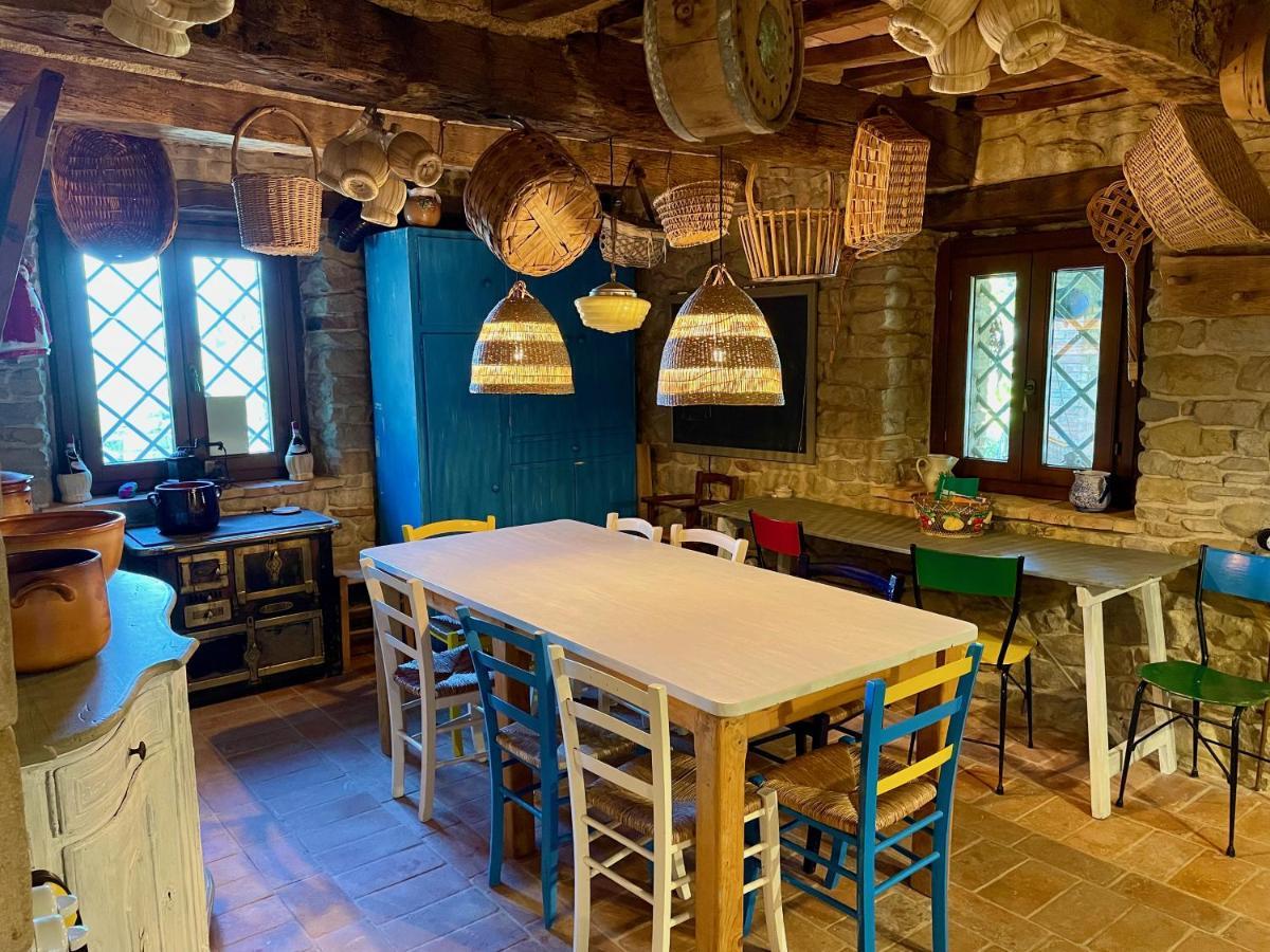 La Corte Del Gusto Luxuryapartments * Arcevia