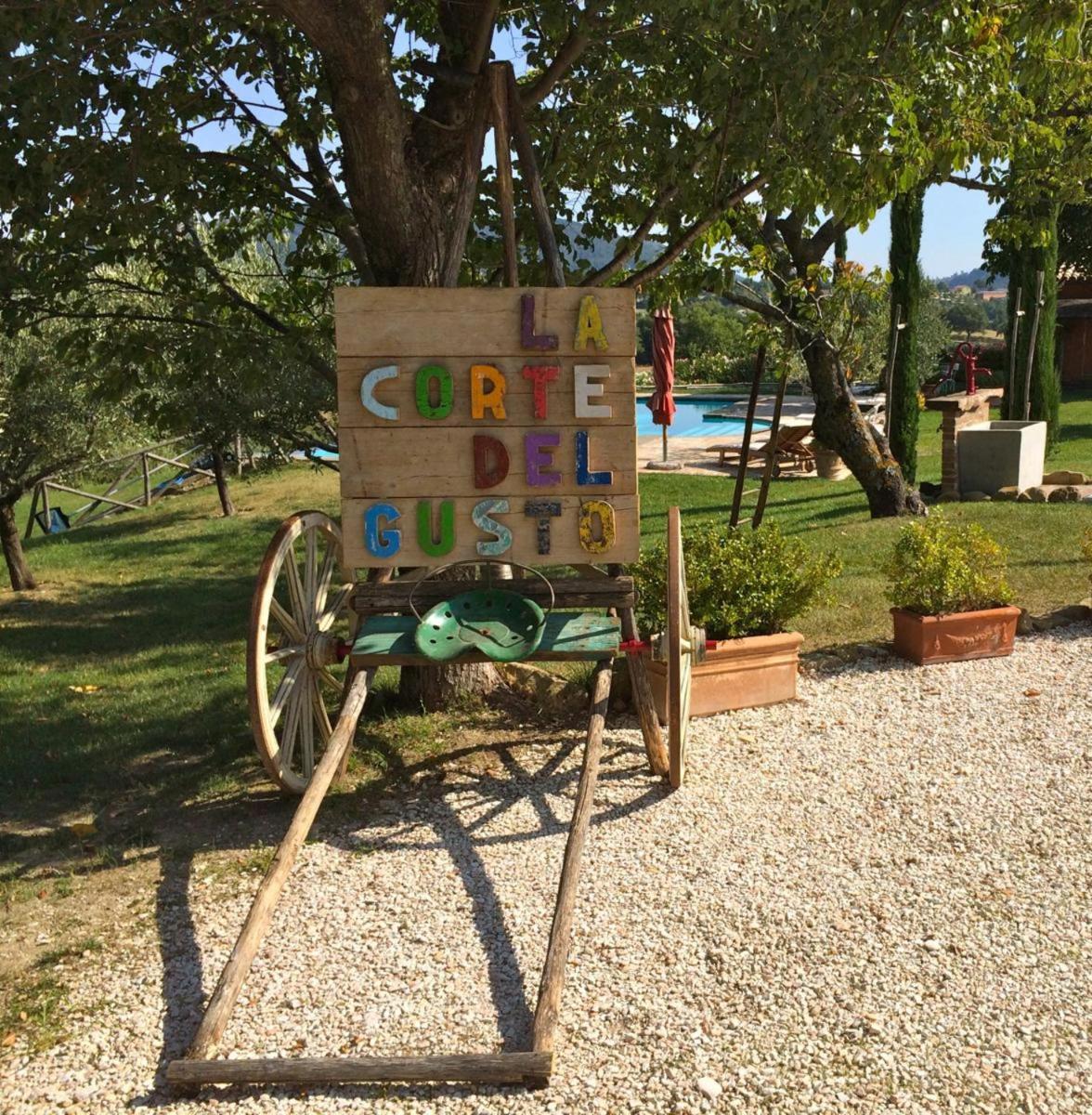 La Corte Del Gusto Luxuryapartments Arcevia