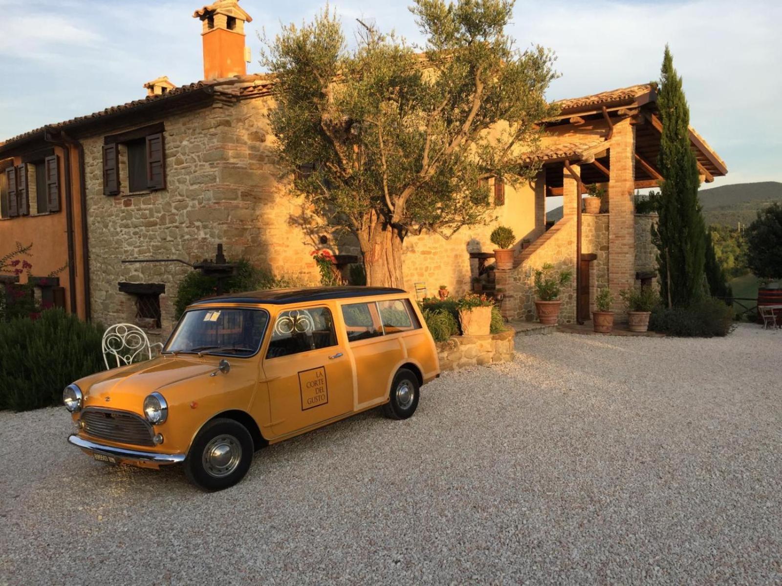 La Corte Del Gusto Luxuryapartments *