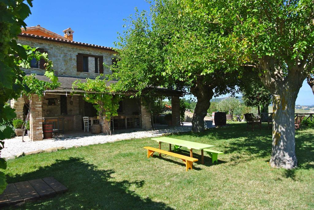 La Corte Del Gusto Luxuryapartments Apartment Arcevia