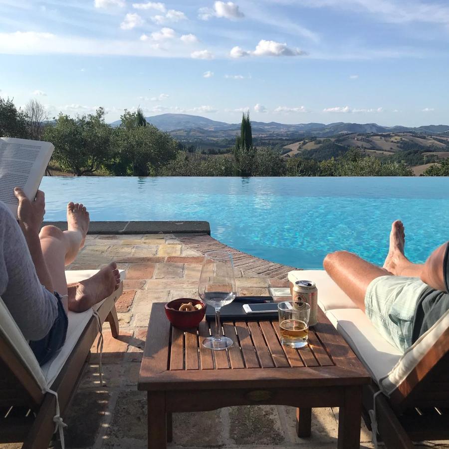 La Corte Del Gusto Luxuryapartments Apartment Arcevia